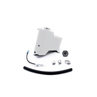 compare product 2007.5-2010 Chevrolet / GMC Factory Replacement Coolant Tank Polar White