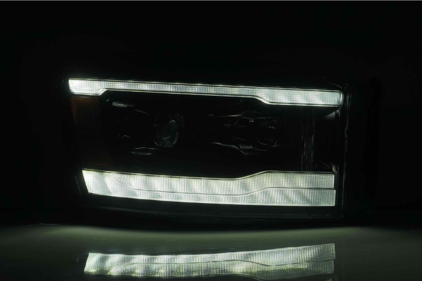 Dodge Ram (06-08): AlphaRex Nova Headlights - TAMELESS PERFORMANCE