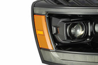 Dodge Ram (06-08): AlphaRex Luxx Headlights - TAMELESS PERFORMANCE