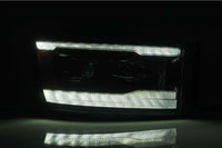 Dodge Ram (06-08): AlphaRex Luxx Headlights - TAMELESS PERFORMANCE