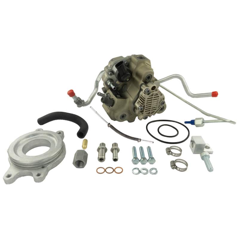 GM CP4 to CP3 Conversion Kit For 11-16 LML 6.6L Duramax Includes Pump Industrial Injection Industrial Injection