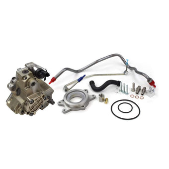 compare product GM CP4 to CP3 Conversion Kit For 11-16 LML 6.6L Duramax Includes 120 Percent Over 12mm Dragon Fire Pump Industrial Injection