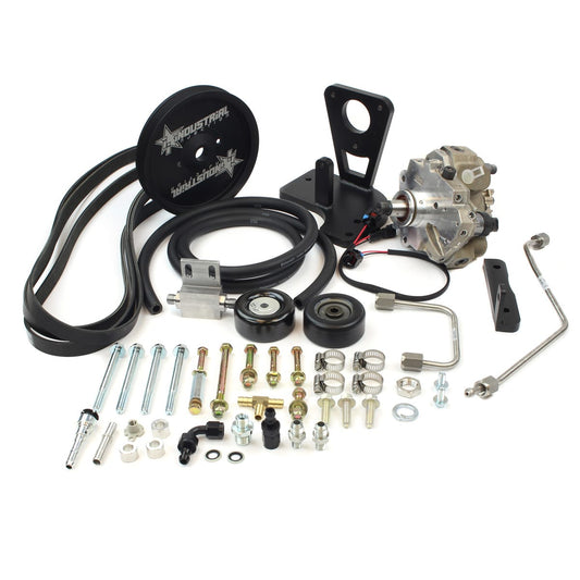 GM Dual Fueler Kit For 11-16 LML 6.6L Duramax Includes Pump Industrial Injection Industrial Injection