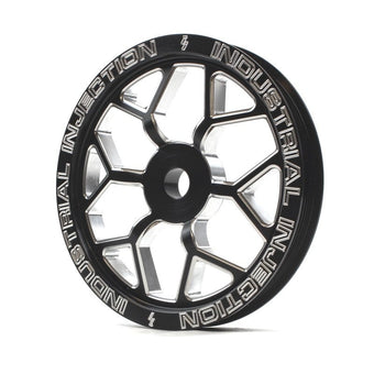 compare product GM Dual CP3 Machined Wheel For 01-10 6.6L Duramax Industrial Injection