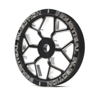 GM Dual CP3 Machined Wheel For 01-10 6.6L Duramax Industrial Injection Industrial Injection