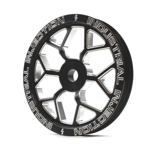 GM Dual CP3 Machined Wheel For 01-10 6.6L Duramax Industrial Injection Industrial Injection