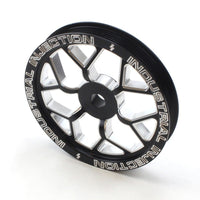 GM Dual CP3 Machined Wheel For 01-10 6.6L Duramax Industrial Injection Industrial Injection