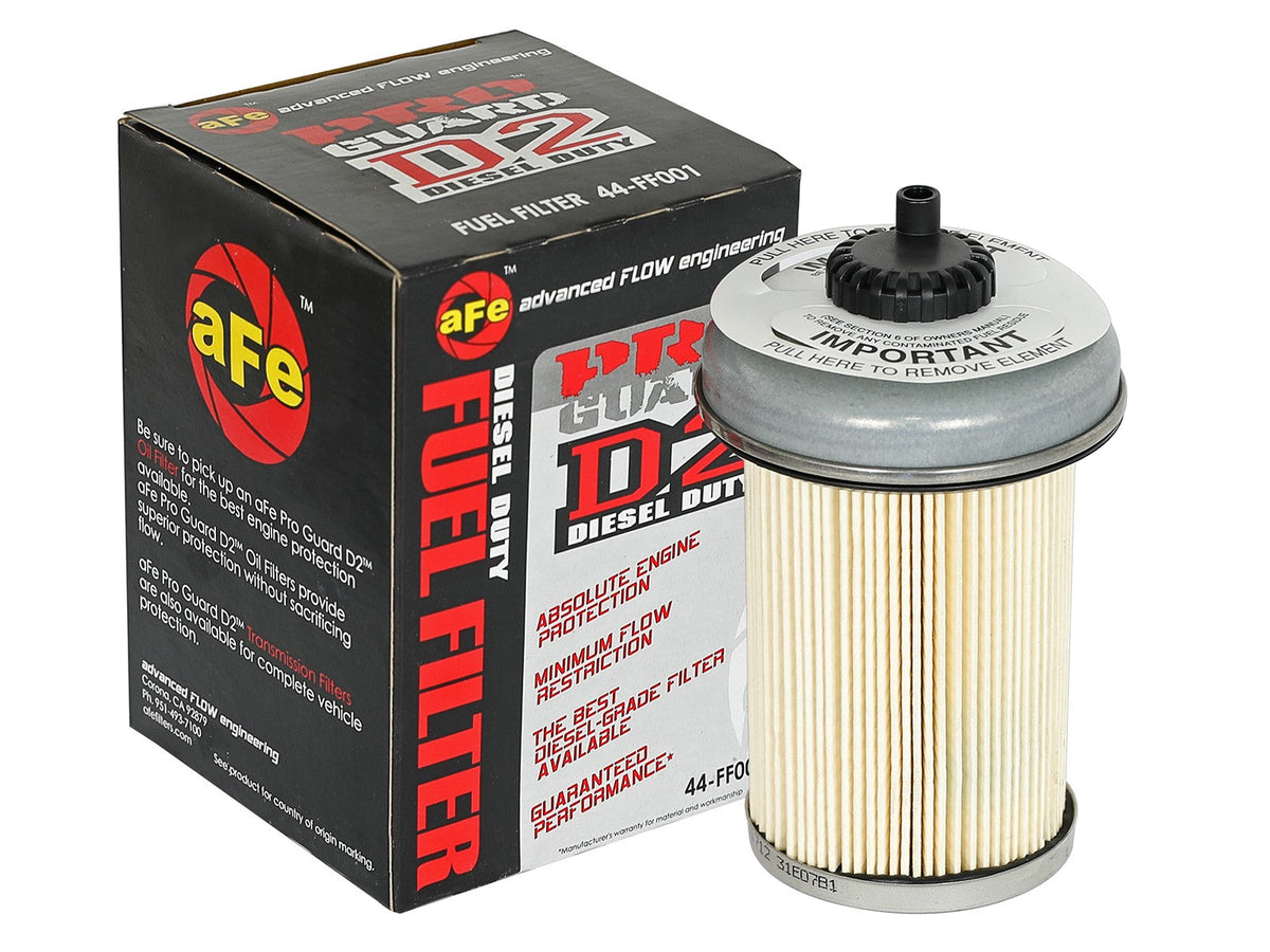 Proguard Fuel Filter 6.2 Liter aFe Power aFe Power