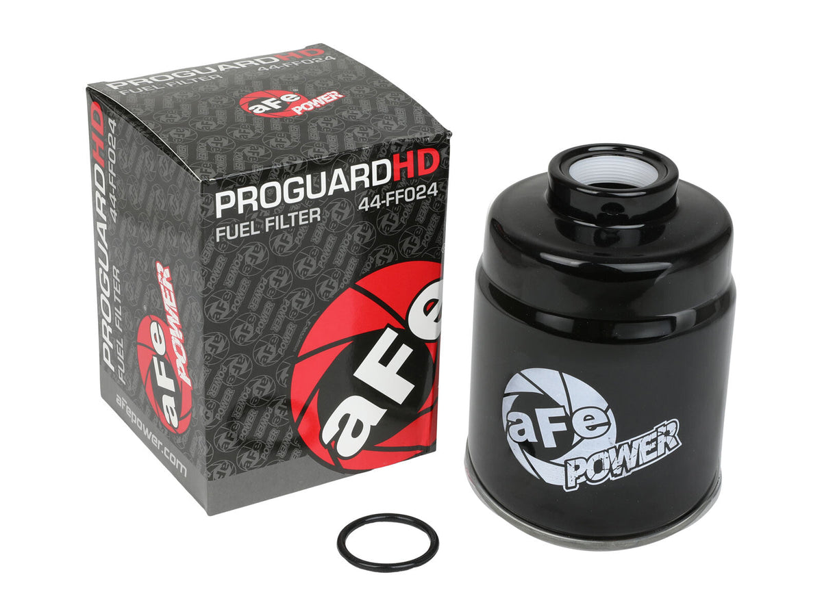 Proguard Fuel/Water Separator Filter Cartridge 6.7 Liter 44-FF024 aFe Power aFe Power