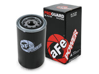 Proguard Oil Filter 1-16 Inch Thread 7.19 Inch H x 3.66 Inch OD Diesel aFe Power aFe Power