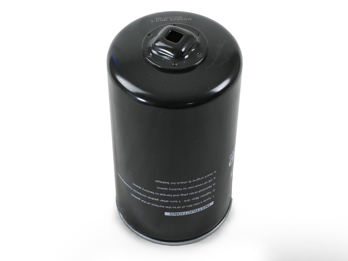 Proguard Oil Filter 1-16 Inch Thread 7.19 Inch H x 3.66 Inch OD Diesel aFe Power aFe Power