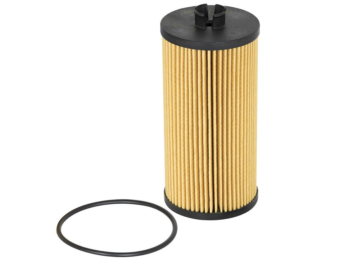 Proguard Oil Filter (4 Pack) 7.14 Inch H x 3.27 Inch OD Diesel aFe Power aFe Power