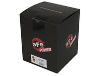 Proguard Oil Filter (4 Pack) 7.14 Inch H x 3.27 Inch OD Diesel aFe Power aFe Power