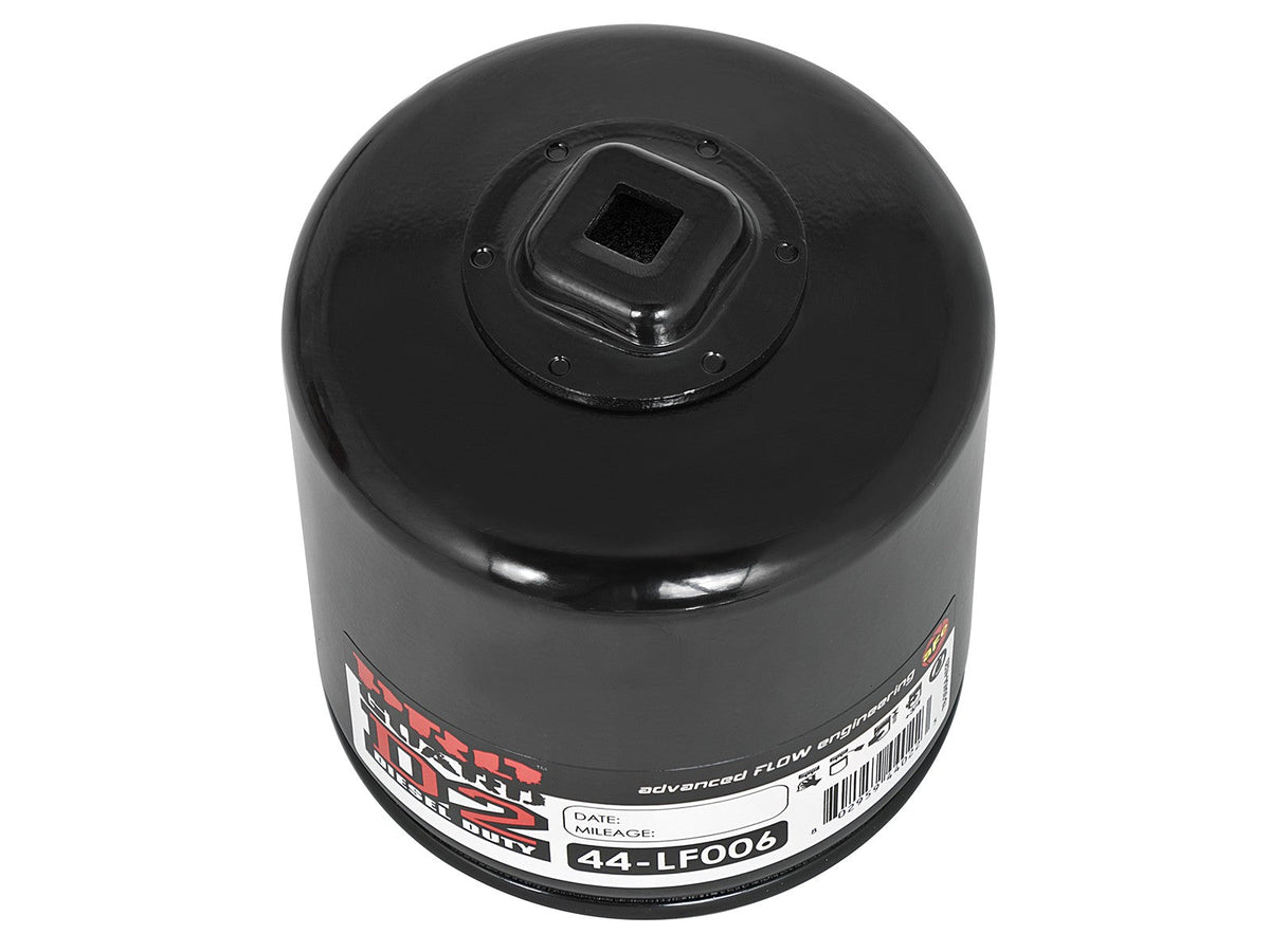 Proguard Oil Filter 3/4-16 Inch Thread 3.84 Inch H x 3.66 Inch OD aFe Power aFe Power