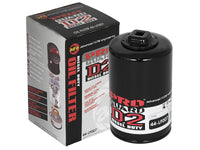 Proguard Oil Filter (4 Pack) 3/4-16 Inch Thread 4.83 Inch H x 2.92 Inch OD aFe Power aFe Power