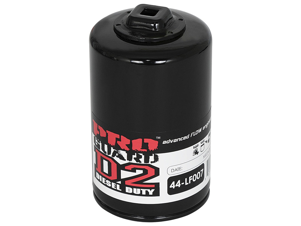 Proguard Oil Filter 3/4-16 Inch Thread 4.83 Inch H x 2.92 Inch OD aFe Power aFe Power