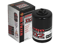 Proguard Oil Filter (4 Pack) 13/16-16 Inch Thread 4 Inch H x 2.98 Inch OD aFe Power aFe Power