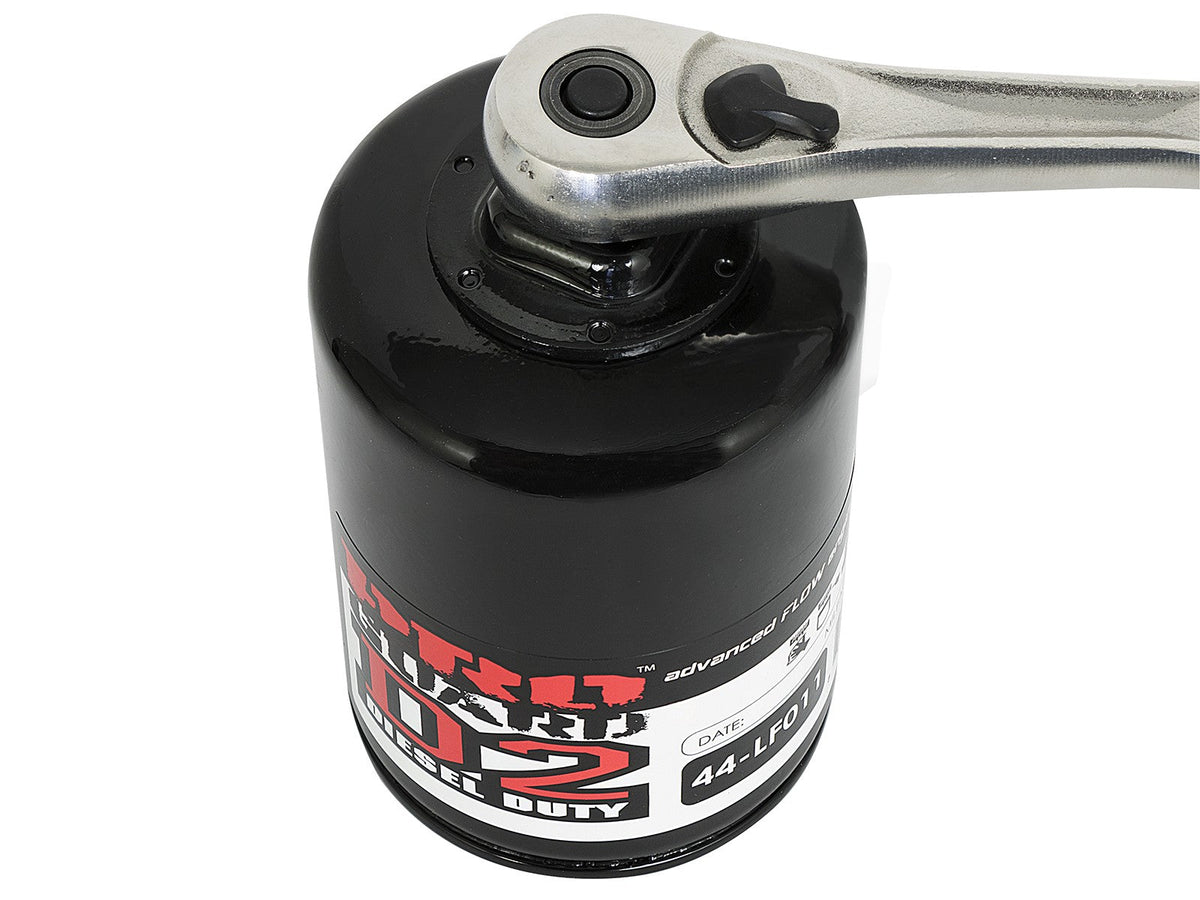 Proguard Oil Filter (4 Pack) 13/16-16 Inch Thread 4 Inch H x 2.98 Inch OD aFe Power aFe Power