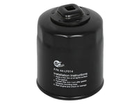 Proguard Oil Filter 13/16-16 Inch Thread 3.4 Inch H x 2.92 Inch OD aFe Power aFe Power