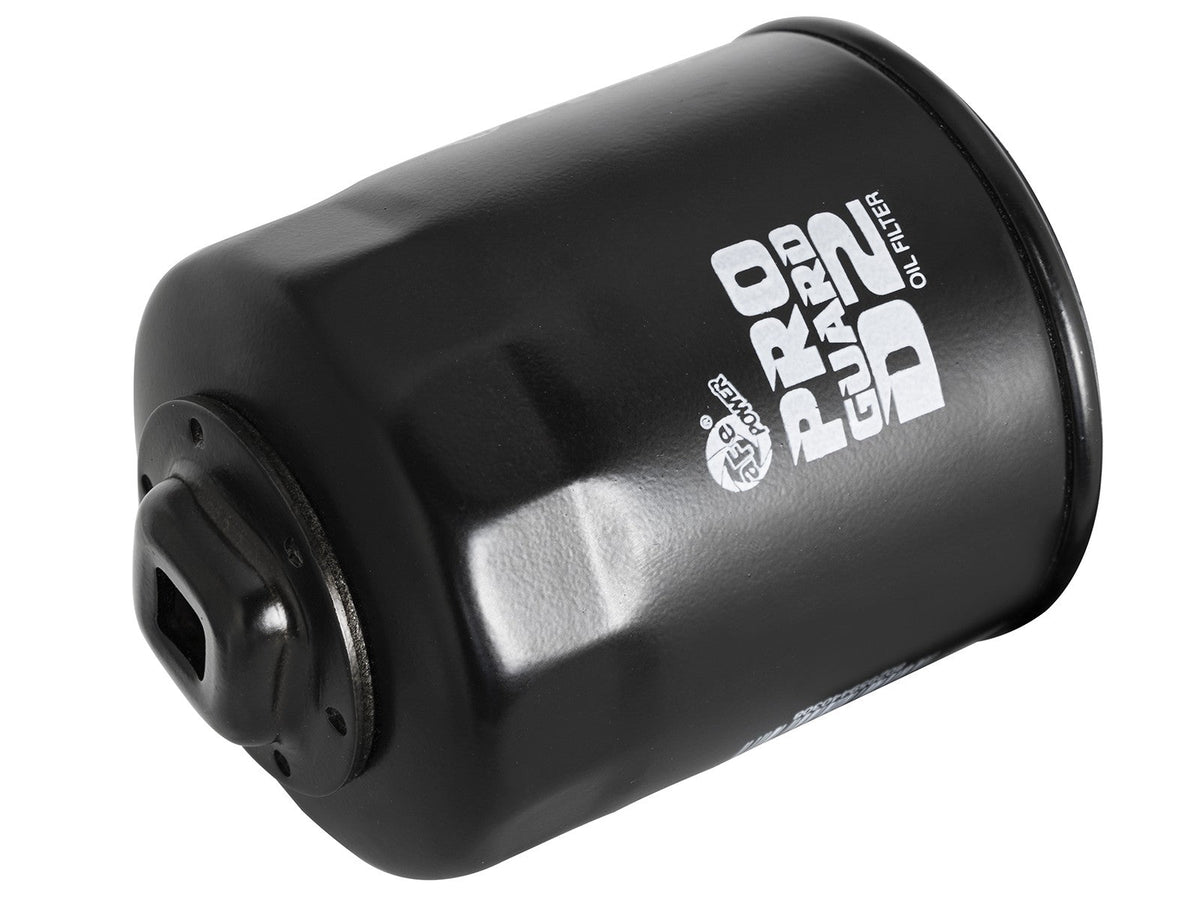 Proguard Oil Filter 13/16-16 Inch Thread 3.4 Inch H x 2.92 Inch OD aFe Power aFe Power