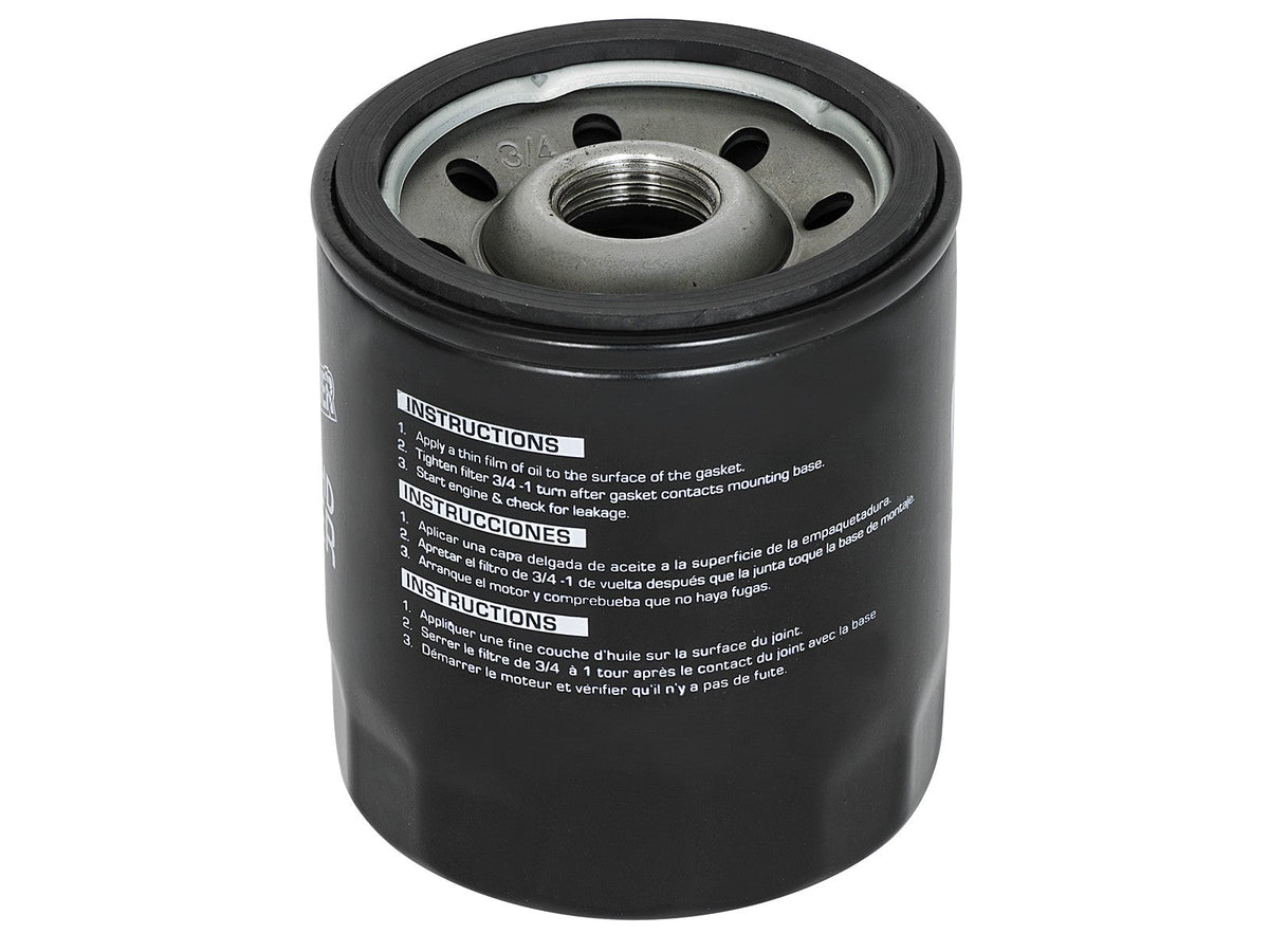 Proguard Oil Filter 3/4-16 Inch Thread 3.41 Inch H x 2.95 Inch OD aFe Power aFe Power