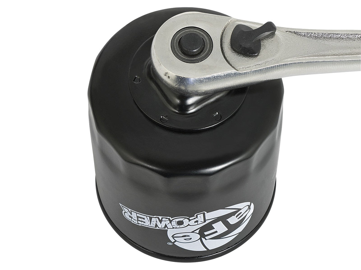Proguard Oil Filter 3/4-16 Inch Thread 3.41 Inch H x 2.95 Inch OD aFe Power aFe Power
