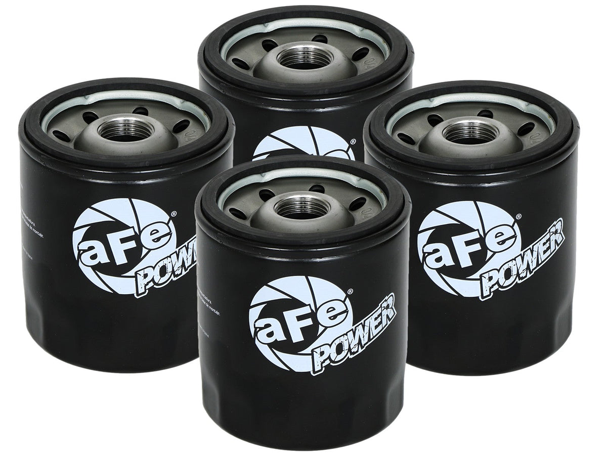 Proguard Oil Filter (4 Pack) 44-LF047-MB aFe Power aFe Power