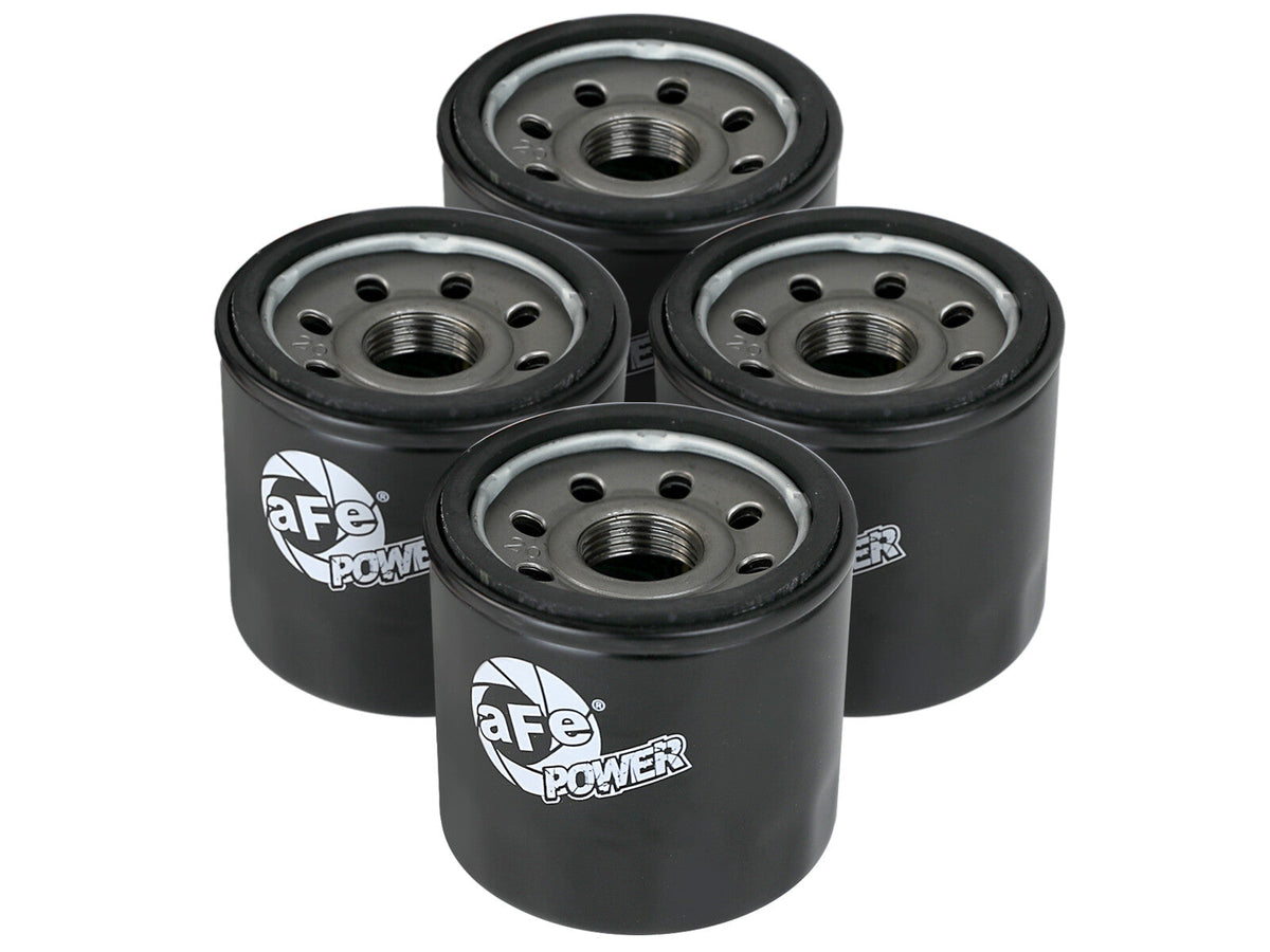 Proguard Oil Filter (4 Pack) 44-PS003-MB aFe Power aFe Power