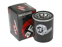 Proguard Oil Filter M20 x 1 Thread 3.88 Inch H x 2.67 Inch OD aFe Power aFe Power