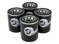 Proguard Oil Filter (4 Pack) M20 x 1 Thread 3.88 Inch H x 2.67 Inch OD aFe Power aFe Power
