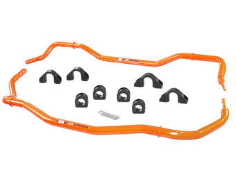 compare product aFe Control Front and Rear Sway Bar Set Ford Mustang 15-26 L4/V6/V8 aFe Power