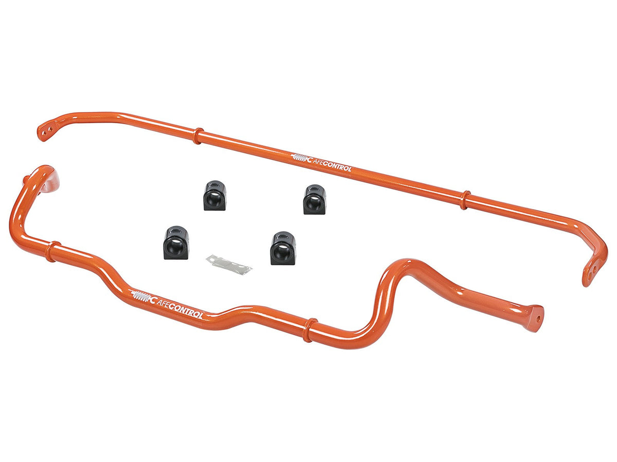 aFe Control Front and Rear Sway Bar Set Ford Focus Rs 16-18 L4-2.3L (t) aFe Power aFe Power