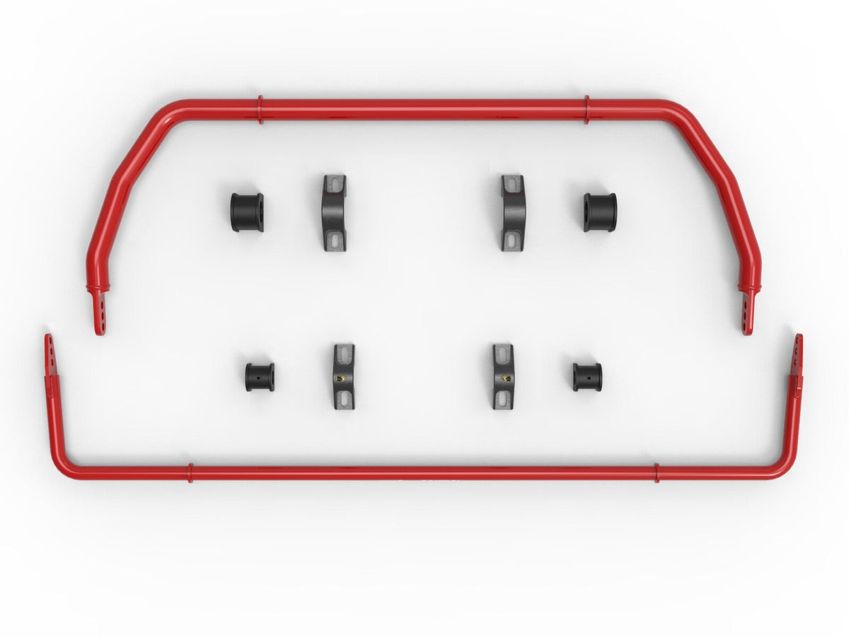 aFe Control Front and Rear Sway Bar Set Ford Explorer St 20-26 V6-3.0L (tt) aFe Power aFe Power