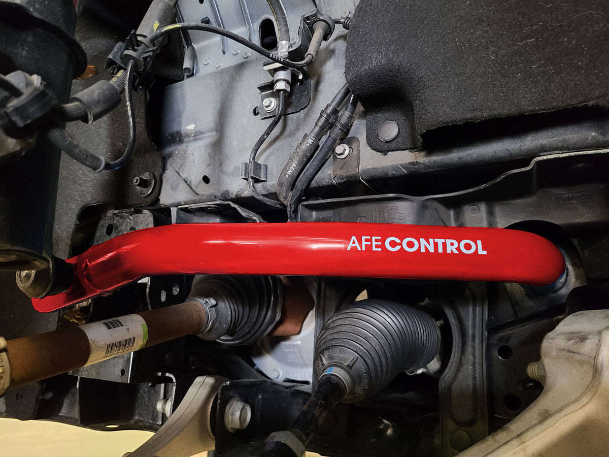 aFe Control Front and Rear Sway Bar Set Ford Explorer St 20-26 V6-3.0L (tt) aFe Power aFe Power