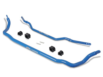 compare product aFe Control Front and Rear Sway Bar Set Blue Chevrolet Corvette (C5/C6) 97-13 aFe Power