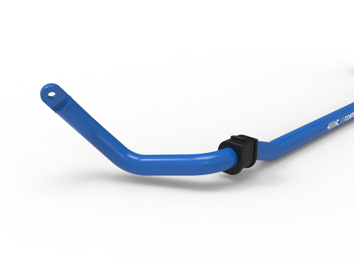 aFe Control Front and Rear Sway Bar Set Blue Chevrolet Corvette (C5/C6) 97-13 aFe Power aFe Power