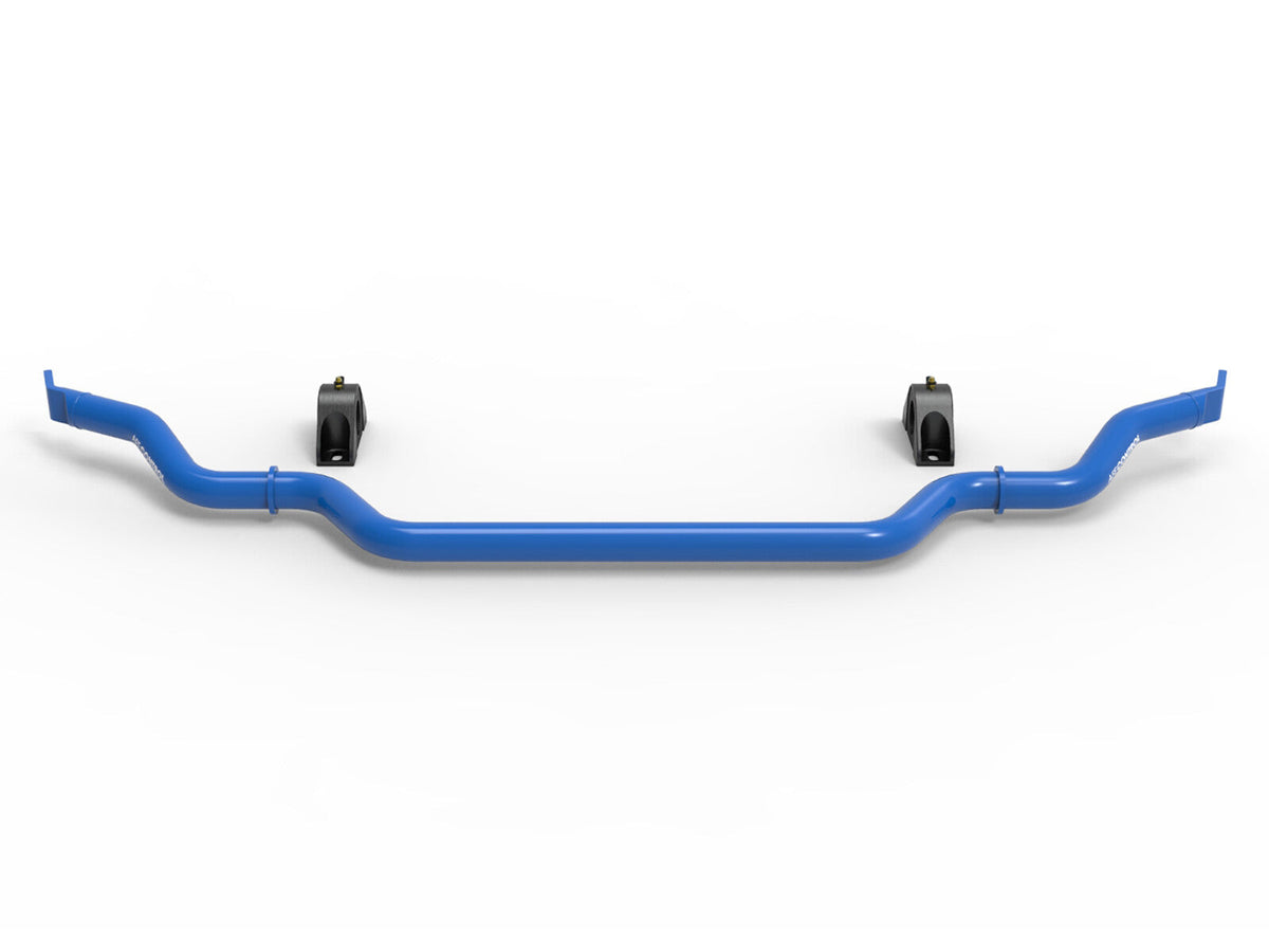 aFe Control Front Sway Bar Blue Infiniti Q50/Q60 16-24 V6-3.0L (tt) aFe Power aFe Power