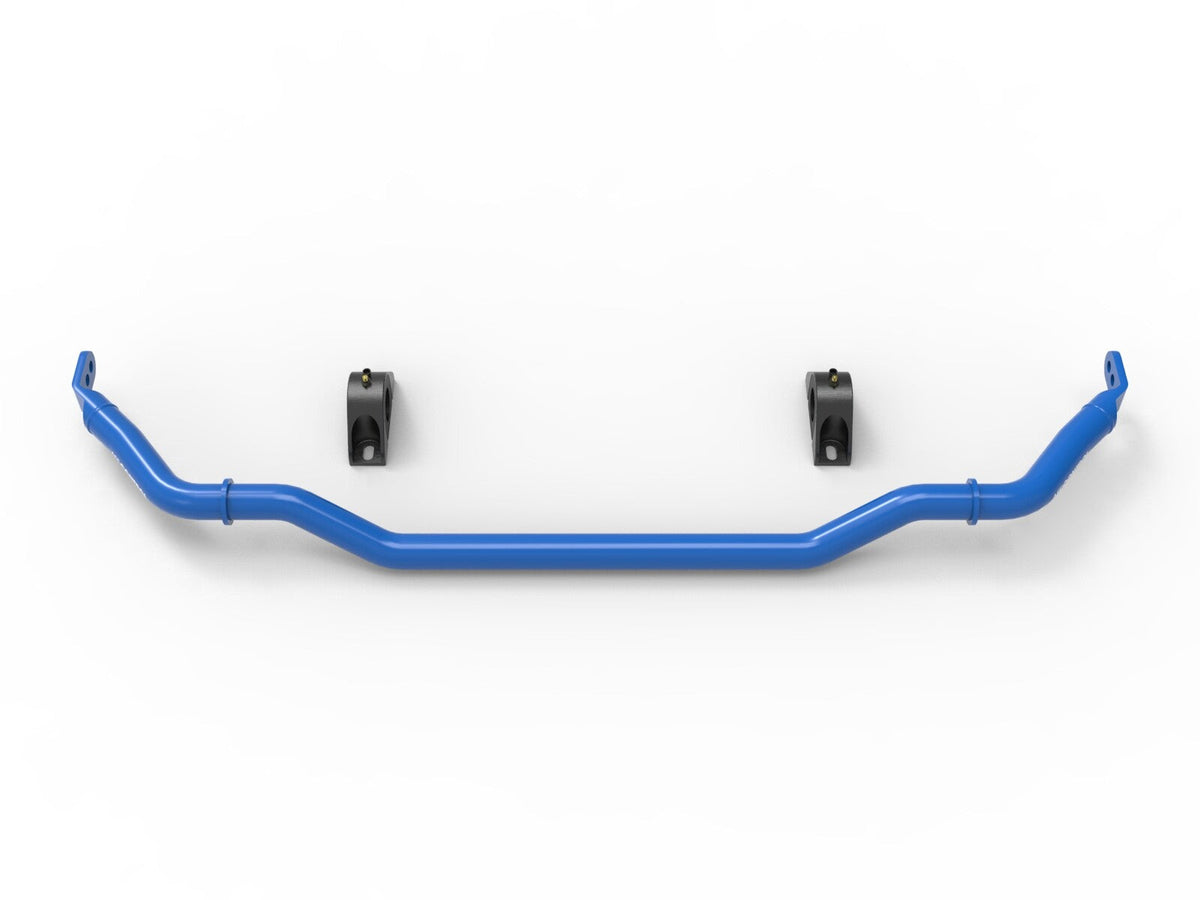 aFe Control Front Sway Bar Blue Infiniti Q50/Q60 16-24 V6-3.0L (tt) AWD aFe Power aFe Power