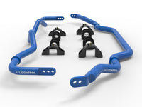 aFe Control Front and Rear Sway Bar Set Blue Nissan 370Z 09-20 V6-3.7L aFe Power aFe Power
