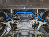 aFe Control Front and Rear Sway Bar Set Blue Nissan 370Z 09-20 V6-3.7L aFe Power aFe Power