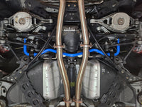 aFe Control Front and Rear Sway Bar Set Blue Nissan 370Z 09-20 V6-3.7L aFe Power aFe Power