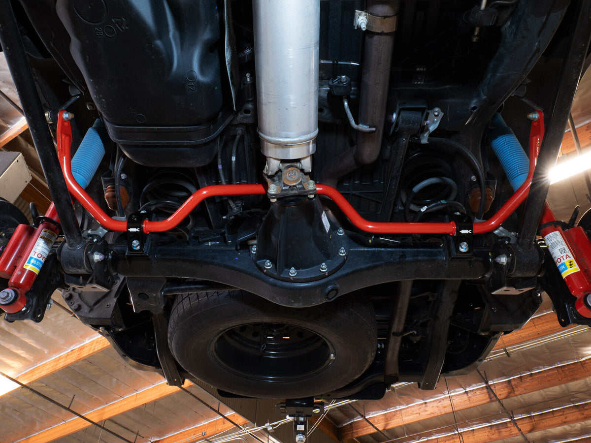 aFe Control Rear Sway Bar Toyota Tacoma 24-26 L4-2.4L (t) aFe Power aFe Power