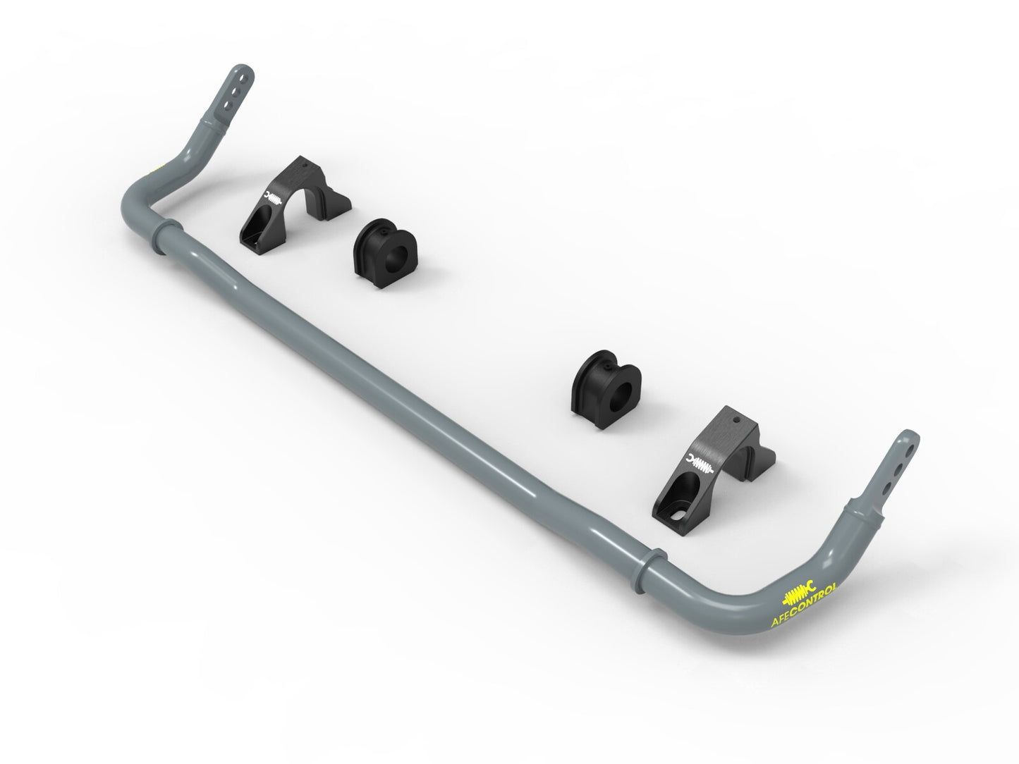 aFe Control Front Sway Bar Gray Tesla Model 3 18-26 aFe Power