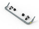 aFe Control Front Sway Bar Gray Tesla Model 3 18-26 aFe Power