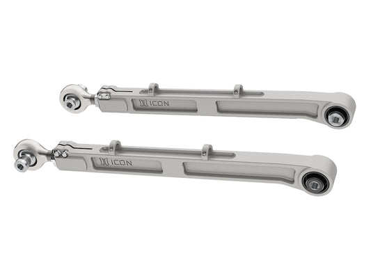 2021-2023 Ford Bronco Rear Billet Lower Link Kit Icon Vehicle Dynamics Icon Vehicle Dynamics