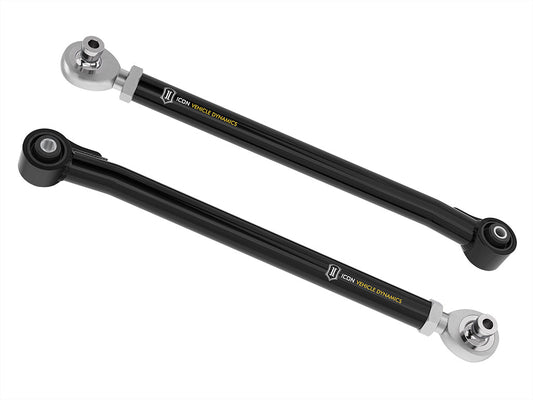 2021-2023 Ford Bronco Rear Tubular Lower Link Kit Icon Vehicle Dynamics Icon Vehicle Dynamics