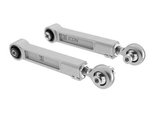 2021-2023 Ford Bronco Rear Billet Upper Trailing Arm Kit Icon Vehicle Dynamics Icon Vehicle Dynamics