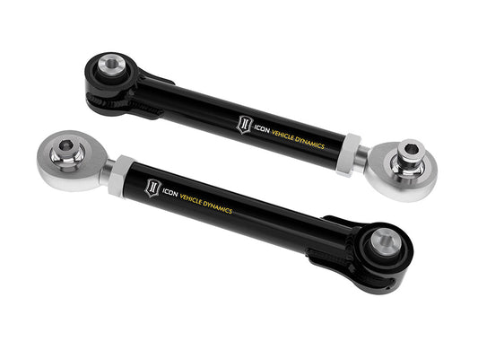 2021-2023 Ford Bronco Rear Tubular Upper Trailing Arm Kit Icon Vehicle Dynamics Icon Vehicle Dynamics