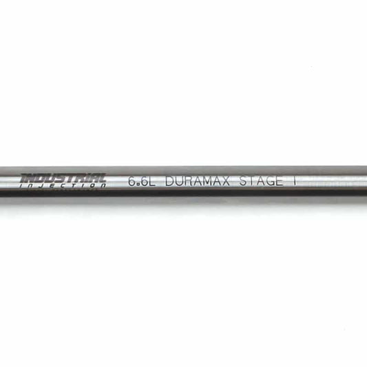6.6L Duramax Stage 1 Pushrod Silver Industrial Injection Industrial Injection