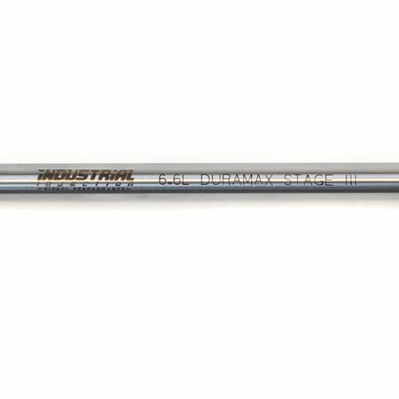 6.6L Duramax Stage 3 2001-2016 Pushrod Silver Industrial Injection Industrial Injection